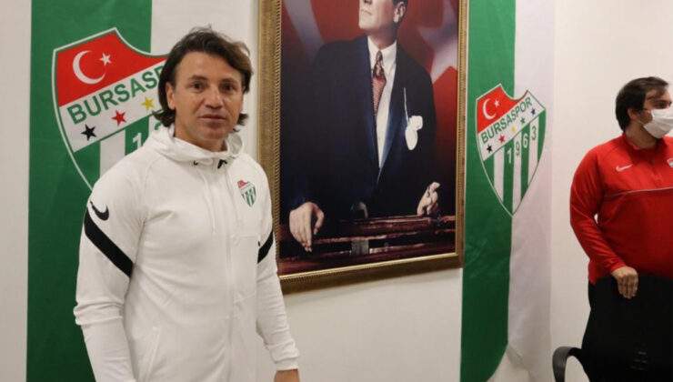 Tamer Tuna: ‘Bursaspor’u yüz üstü bırakıp gidemem’