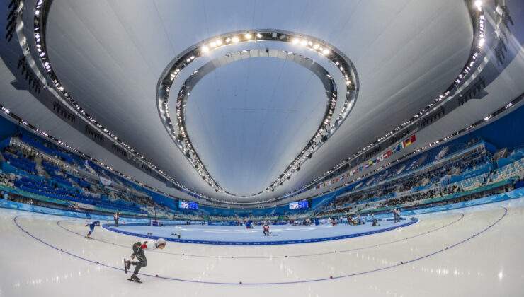Pekin Kış Olimpiyatları’nda 6 korona virüs vakası tespit edildi
