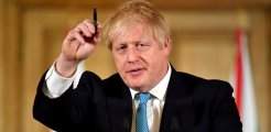 Boris Johnson canlı yayında dünyaya ilan etti! İngiltere’den Rusya’ya büyük bir yaptırım daha geliyor