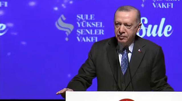 Erdoğan’dan 28 Şubat mesajı: Biz yolumuzdan dönmedik, dönmeyiz