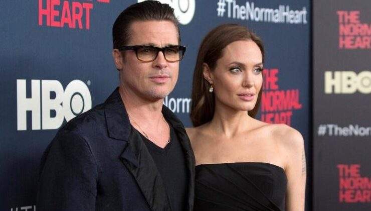 Angelina Jolie ve Brad Pitt arasında bir dava daha