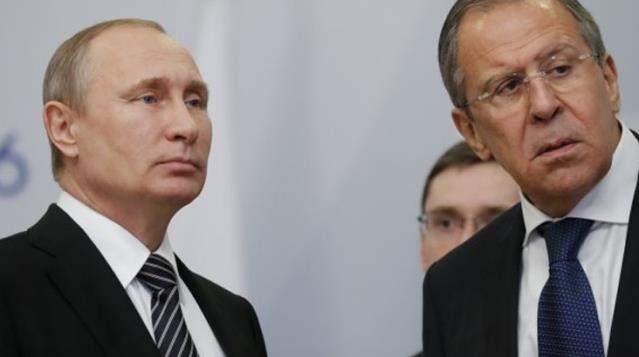 Rusya’ya kapatılan hava sahaları Lavrov’un, Cenevre’deki toplantıya katılmasını engelledi!