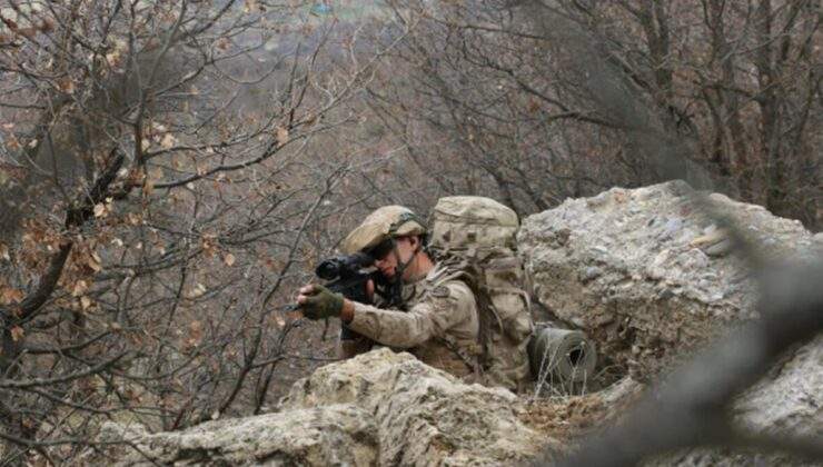 MSB duyurdu! PKK’ya ağır darbe: 12 terörist etkisiz hale getirildi