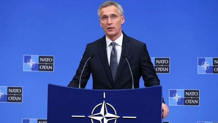 NATO Genel Sekreteri’ne “Putin’e karşı bir araya gelecek misiniz” diye soruldu! Stoltenberg’in yanıtı “ağır yaptırımlar” oldu!