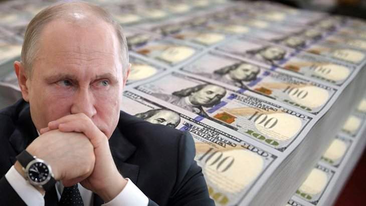 Rusya’nın SWIFT sisteminin dışına çıkarılması, ülkenin 400 milyar dolarına ulaşmasını engelleyebilir!