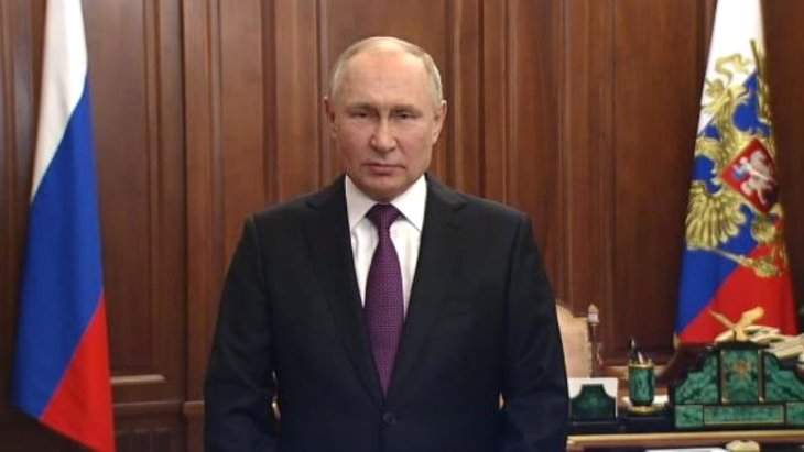 Rusya Devlet Başkanı Putin’in Avustralya’ya girişi yasaklandı