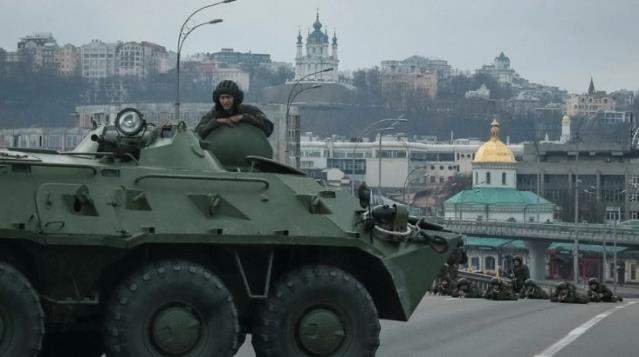 Rusya Savunma Bakanlığı’ndan sıcak açıklama: Kiev’i batıdan bloke ettik