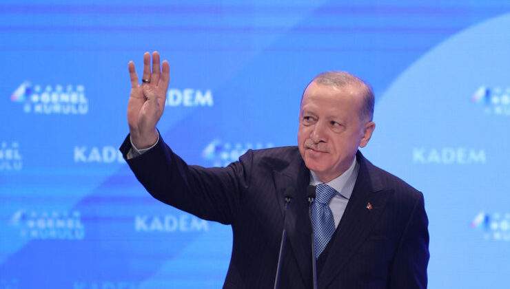 Cumhurbaşkanı Erdoğan: Kadına şiddetle mücadelede yeni reform paketinin ayrıntılarını açıkladı
