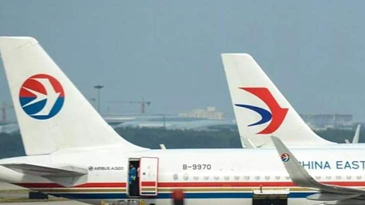 Çin’de 133 kişi taşıyan Boeing 737 yolcu uçağı Guangşi eyaletinde düştü