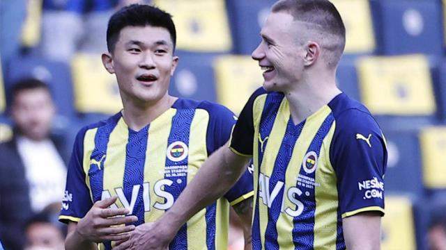Fenerbahçe’nin Güney Korelisine hayran kalmayan yok