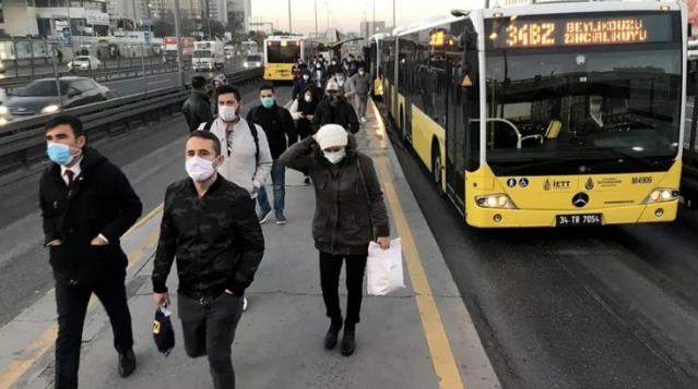 İstanbullulara bir kötü haber de ulaşımdan! Toplu taşımaya yüzde 65 zam yapılacak
