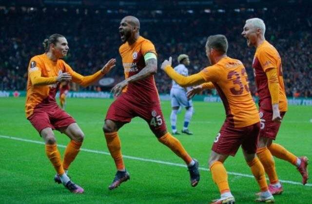 Galatasaray, Avrupa’dan kasasını doldurup döndü!