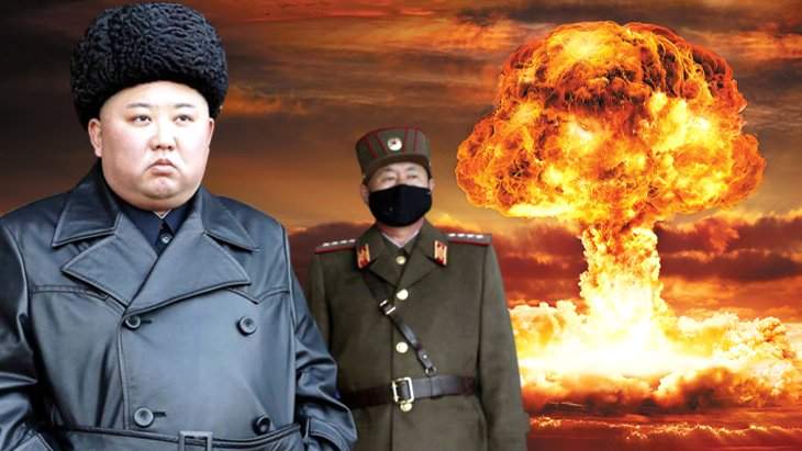 Kuzey Kore lideri Kim’den kurmaylarına korkutan talimat: 3. Dünya Savaşı’na hazır olun