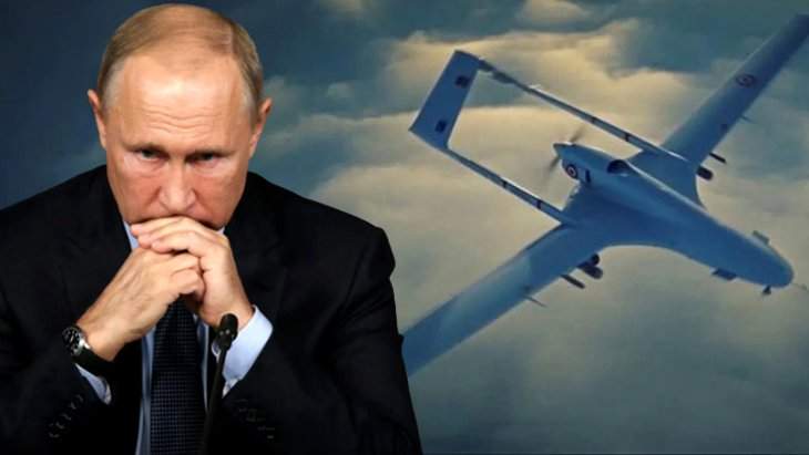 Rus ordusu Çin’den silahlı insansız hava aracı desteği istedi!