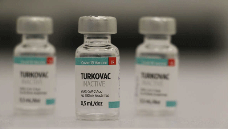 Yerli aşı TURKOVAC’ta flaş gelişme! Sağlık Bakanlığı duyurdu! Bir ilk olacak
