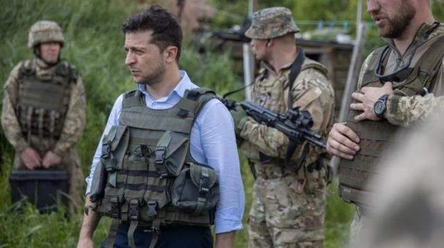 Ukrayna lideri Zelenski, 6 bin Rus askeri öldürdüklerini iddia etti: Ukraynalılar yenilmezliğin sembolü oldu