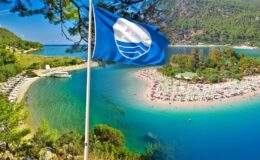 Türkiye’nin mavi bayraklı plajları: 2022 yılı güncel listesi (En iyi sahiller ve plajlar)