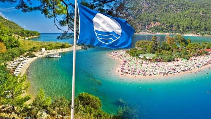 Türkiye’nin mavi bayraklı plajları: 2022 yılı güncel listesi (En iyi sahiller ve plajlar)