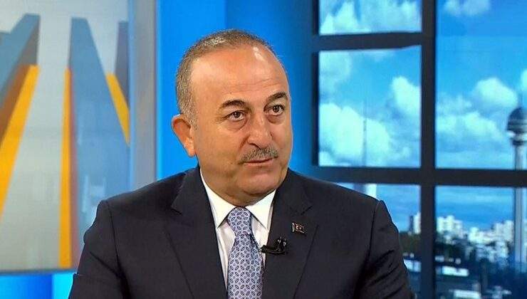 Dışişleri Bakanı Çavuşoğlu NTV’de: Dörtlü zirvede Türkiye’nin kırmızı çizgileri belirtildi