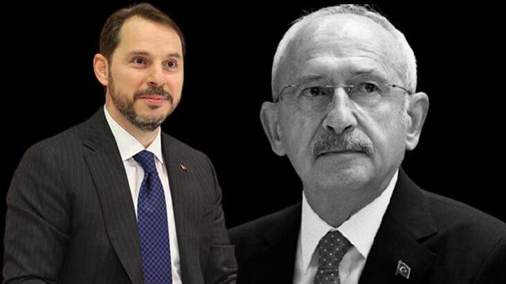 Mahkeme kararını verdi! CHP, Berat Albayrak’a tazminat ödeyecek