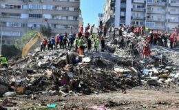 Depremde 11 kişinin öldüğü Barış Sitesi davasında hapis istemi