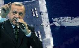 Son Dakika: Yunanistan’ın Adalar’a ABD zırhlısı yığmasına Cumhurbaşkanı Erdoğan sert çıktı: Onlar sizi kurtarmaz