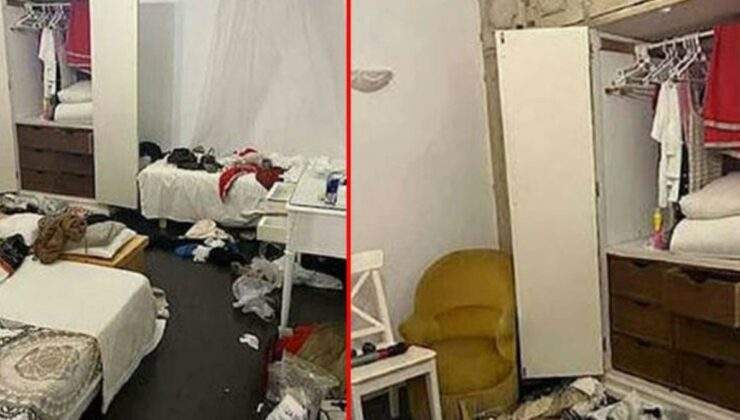 Türk geline bekarlığa veda partisinde 1.3 milyon TL’lik soğuk duş! Odasına döndüğünde yıkıldı