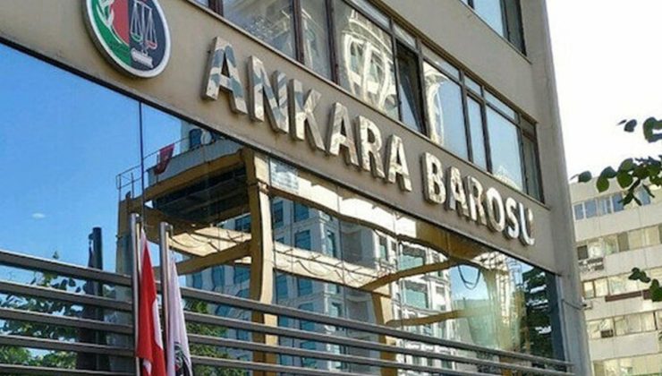 Ankara Barosu’ndan kadın personele  ‘regl’ izni
