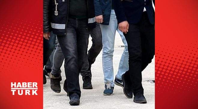 İzmir merkezli FETÖ operasyonu: 28 gözaltı kararı