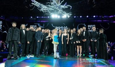 GQ Türkiye 2022 ‘Men of The Year’ Ödülleri sahiplerini buldu!