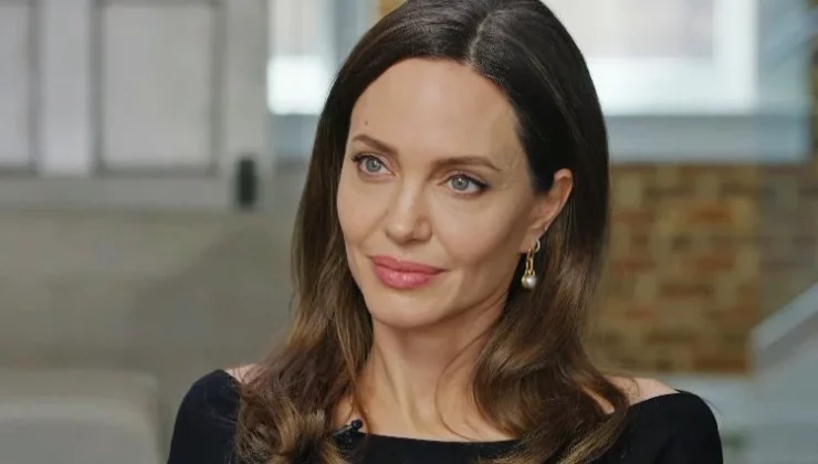 Angelina Jolie, Türkiye için yardım çağrısı yaptı