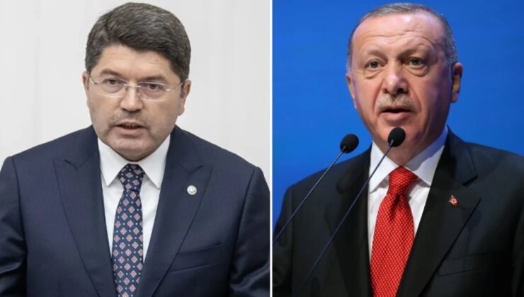 Bakan Tunç, Erdoğan’ın “Yüzde 50+1 değişmeli” yorumuyla ilgili konuştu: Revizyon ihtiyacı varsa bundan kaçınılmaz