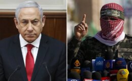 Hamas: İsrailliler çatışmalara son verirse, rehineleri Kızılhaç’a verebiliriz