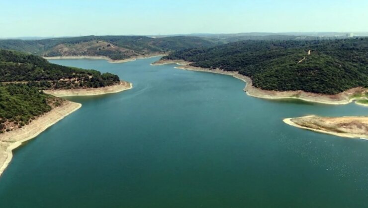 İstanbul barajlarında doluluk oranı yüzde 25’i aştı