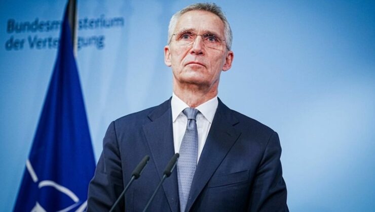 NATO Genel Sekreteri Stoltenberg: Gazze’deki insani aranın uzatılması için çağrı yapıyorum