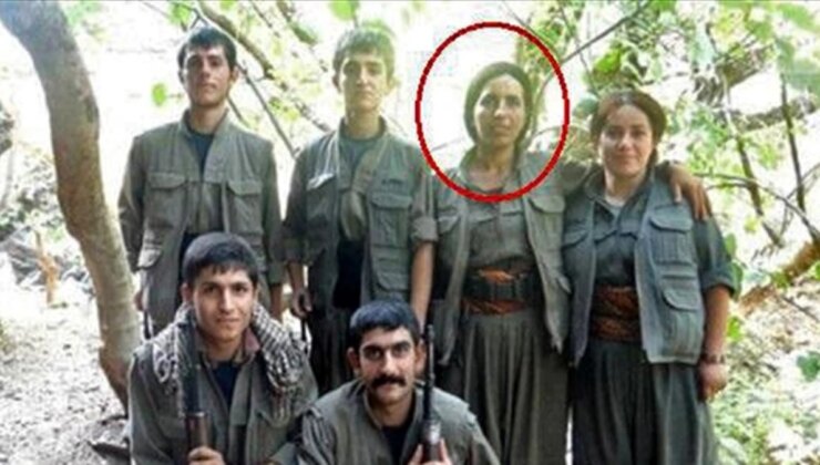 Terör örgütü PKK adına haraç toplayan Jiyan Mardin kod adlı Gülsüme Doğan etkisiz hale getirildi