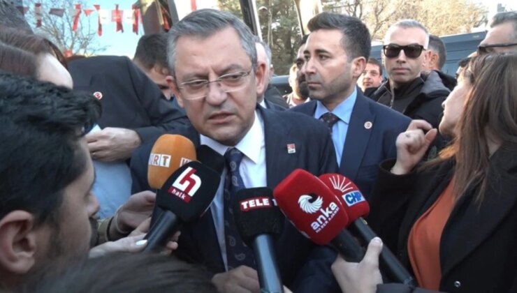 CHP lideri Özel’den İYİ Parti Genel Başkanı Akşener’e yanıt: Canı sağ olsun