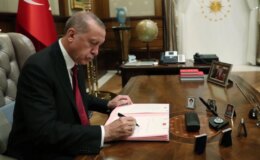 Cumhurbaşkanı Erdoğan, maden faciası sonrası Enerji ve Tabii Kaynaklar Bakanlığı’ndan 5 ismi görevden aldı