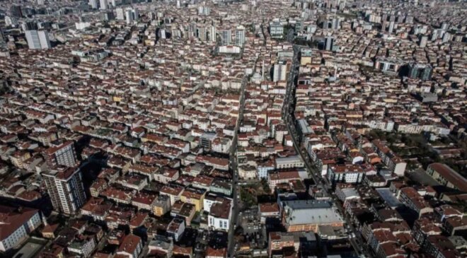 İstanbul’da kentsel dönüşüme destek kararları açıklandı