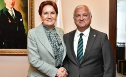 İYİ Parti Yerel Yönetimler Başkan Yardımcısı Cem Karakeçili istifa etti